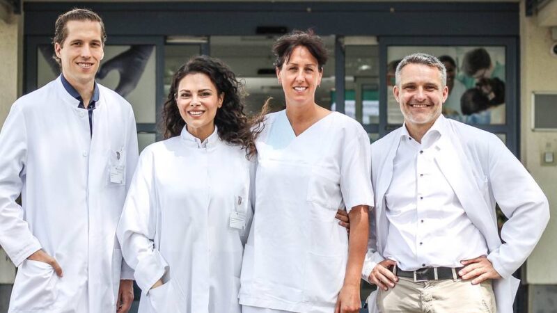 Verstärkung für onkologische Ambulanz: „Keine Medizin zweiter Klasse in Grevenbroich“