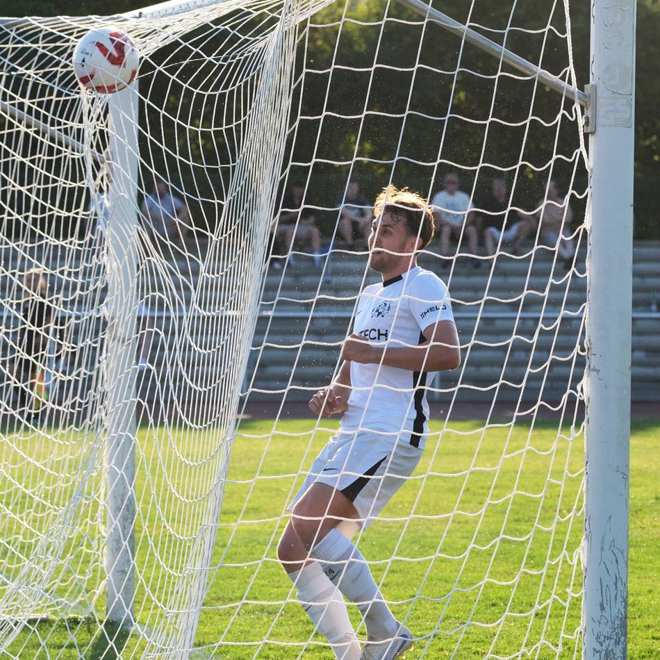 Regionalliga West: Aufsteiger VfB 03 Hilden: Gekommen, um zu bleiben
