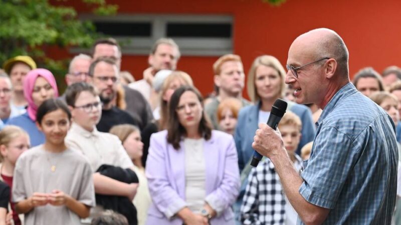 Einschulung in Radevormwald: Neue Fünftklässler starten ihre Entdeckungsreise am THG