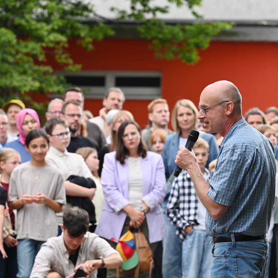 Einschulung in Radevormwald: Neue Fünftklässler starten ihre Entdeckungsreise am THG