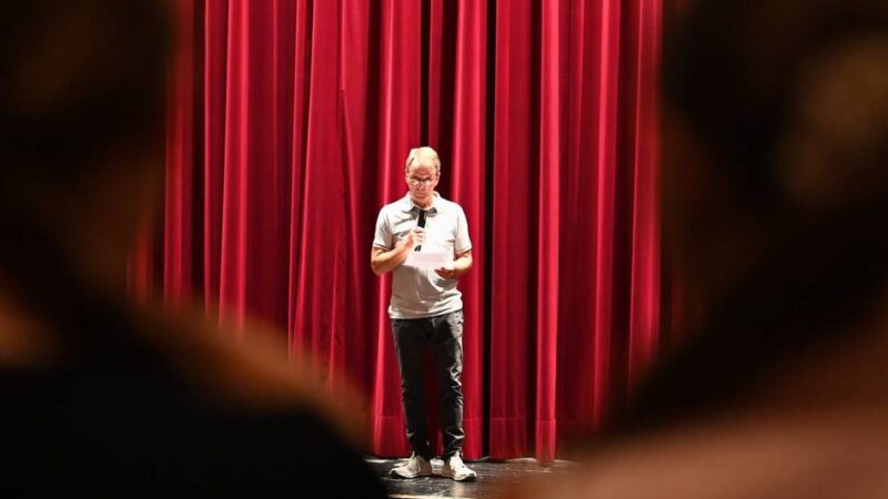 Hückeswagener Hauptschule: Montanusschule begrüßt gleich 41 künftige Fünftklässler