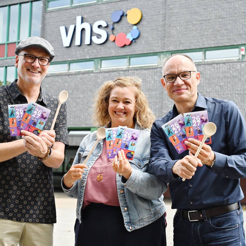 Volkshochschule Bergisch Land: Erst der Fernsehpreis – jetzt die VHS