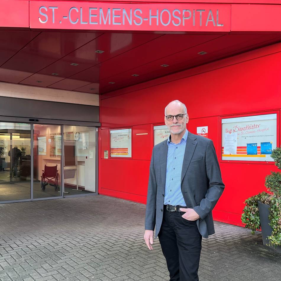 Kardiologie, Orthopädie, Unfallchirurgie: Das Clemens-Hospital gehört zu besten Krankenhäusern Deutschlands