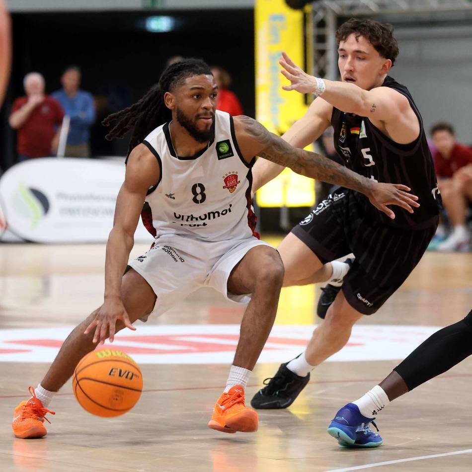 Letzte Kaderlücke gefüllt: Giants holen US-Guard mit ProA-Erfahrung