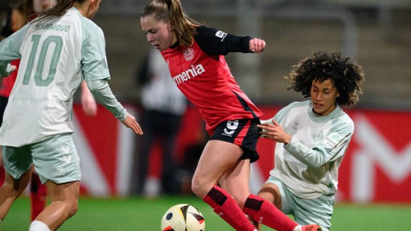 Schafe, Schweiß und ein 6:0: Was Bayers Frauen aus dem Trainingslager mitnehmen