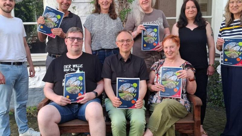 Volkshochschule Ratingen: Das neue VHS-Programm liegt ab sofort aus
