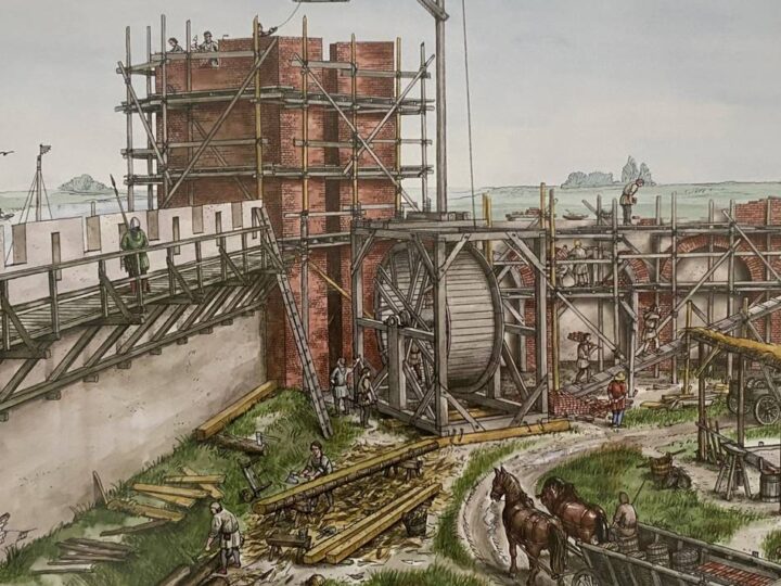 Stadtgeschichte: Wie Duisburg und Koblenz einst zusammen den Rheinhandel sicherten
