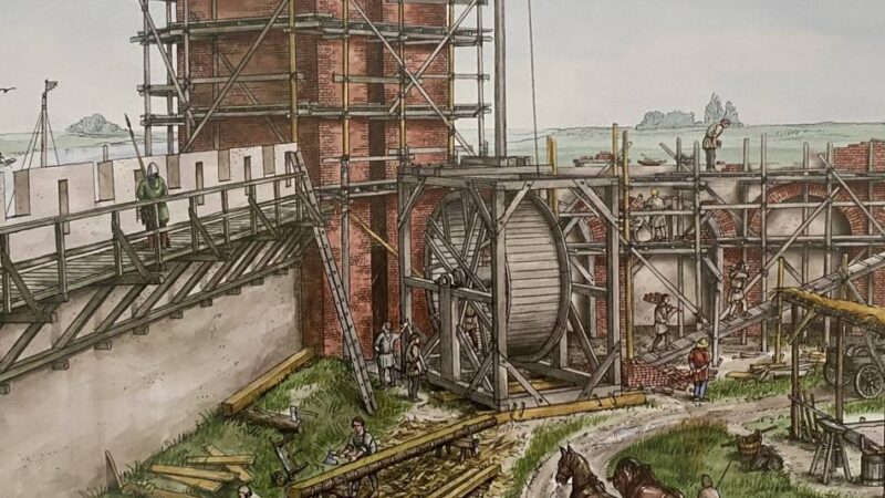 Stadtgeschichte: Wie Duisburg und Koblenz einst zusammen den Rheinhandel sicherten