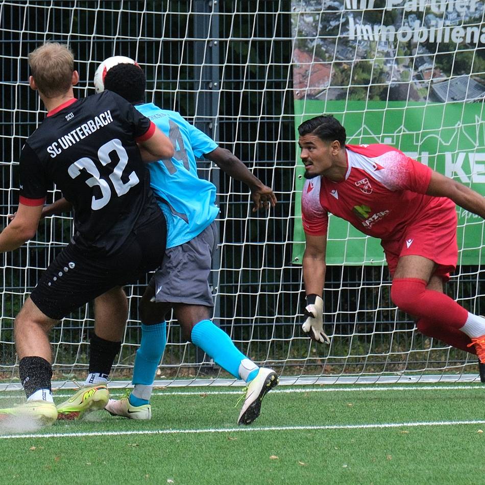 Testspiel: B-Kreisligist holt 0:2-Rückstand gegen Bezirksligisten auf