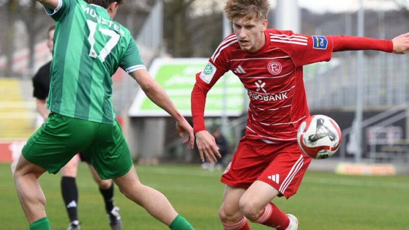 Gradmesser gegen Südwest-Top-Klub: Training, Testspiele, Saisonauftakt – das ist der Sommerfahrplan von Fortunas U23