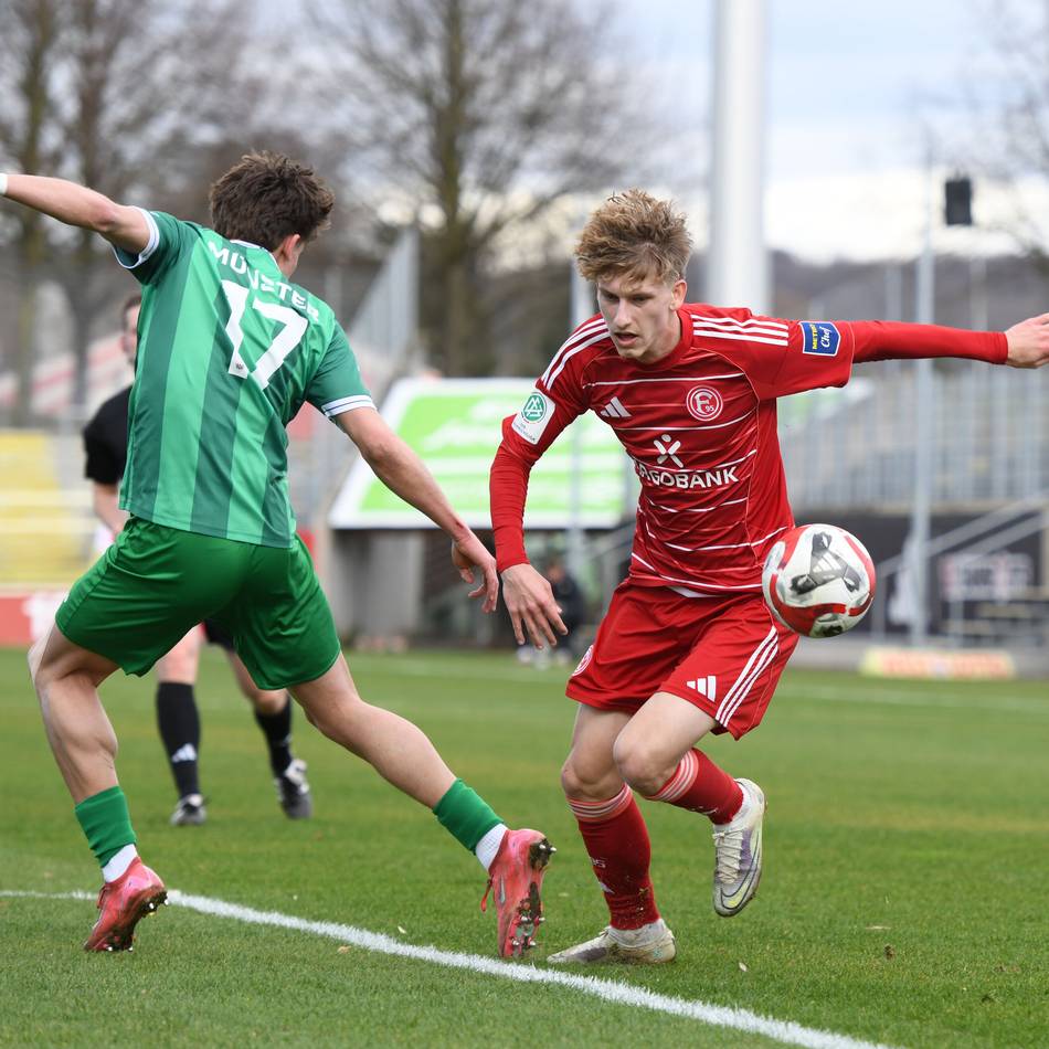 Gradmesser gegen Südwest-Top-Klub: Training, Testspiele, Saisonauftakt – das ist der Sommerfahrplan von Fortunas U23