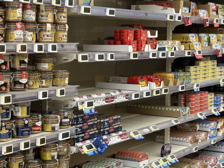 Hückeswagens Partnerstadt Etaples im Juli: Rekord-Sardinenfang trifft auf leere Supermarktregale