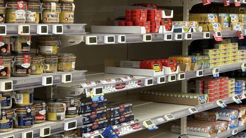 Hückeswagens Partnerstadt Etaples im Juli: Rekord-Sardinenfang trifft auf leere Supermarktregale