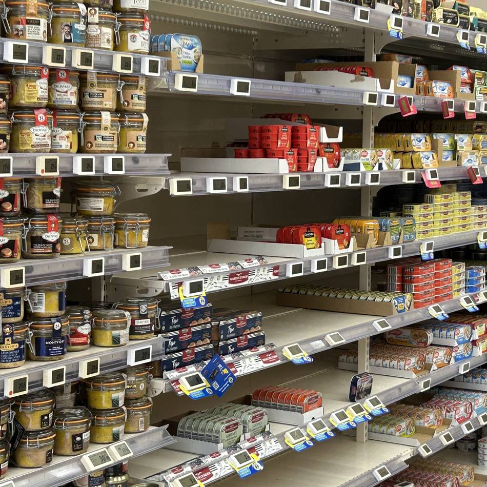 Hückeswagens Partnerstadt Etaples im Juli: Rekord-Sardinenfang trifft auf leere Supermarktregale