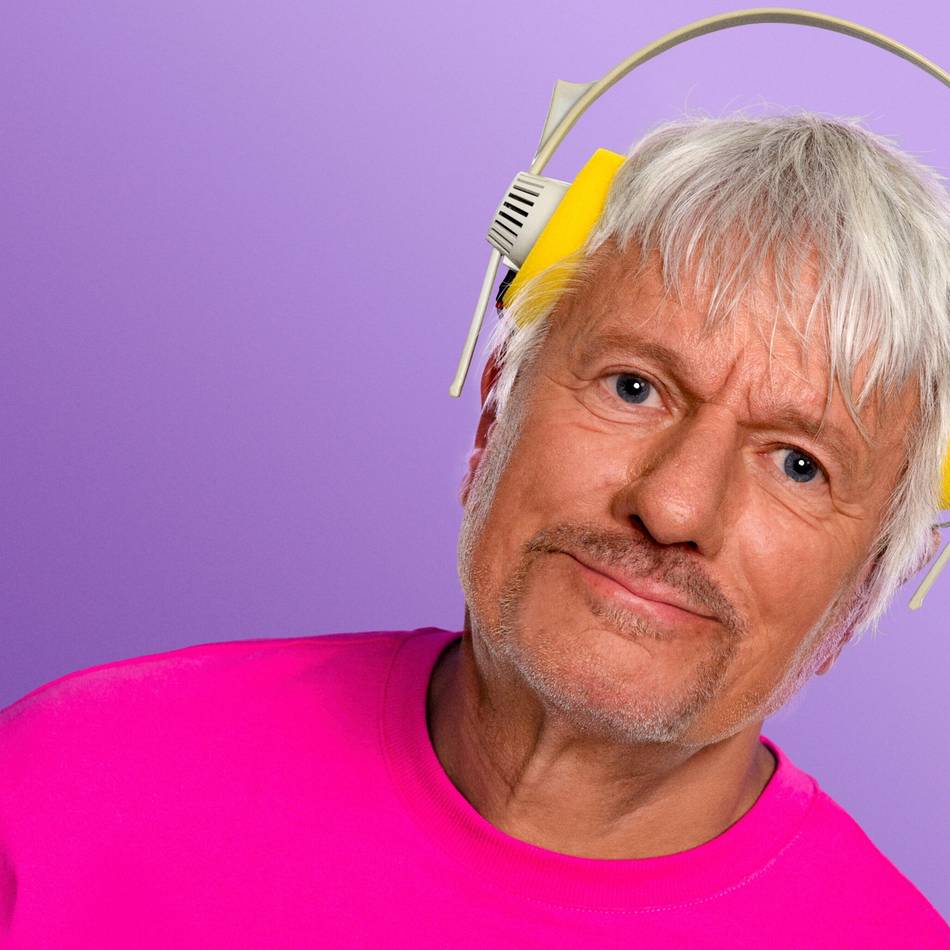 Jürgen Becker in Korschenbroich: „Erfolgreiche Bewegungen haben guten Sound“