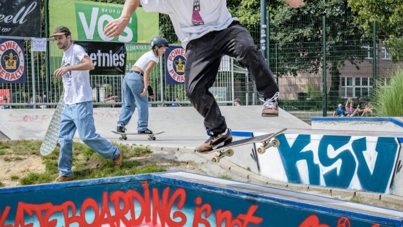 Volles Programm: Skate-Event, Paddeln oder Stadtfest – das ist in den Ferien in Kevelaer los