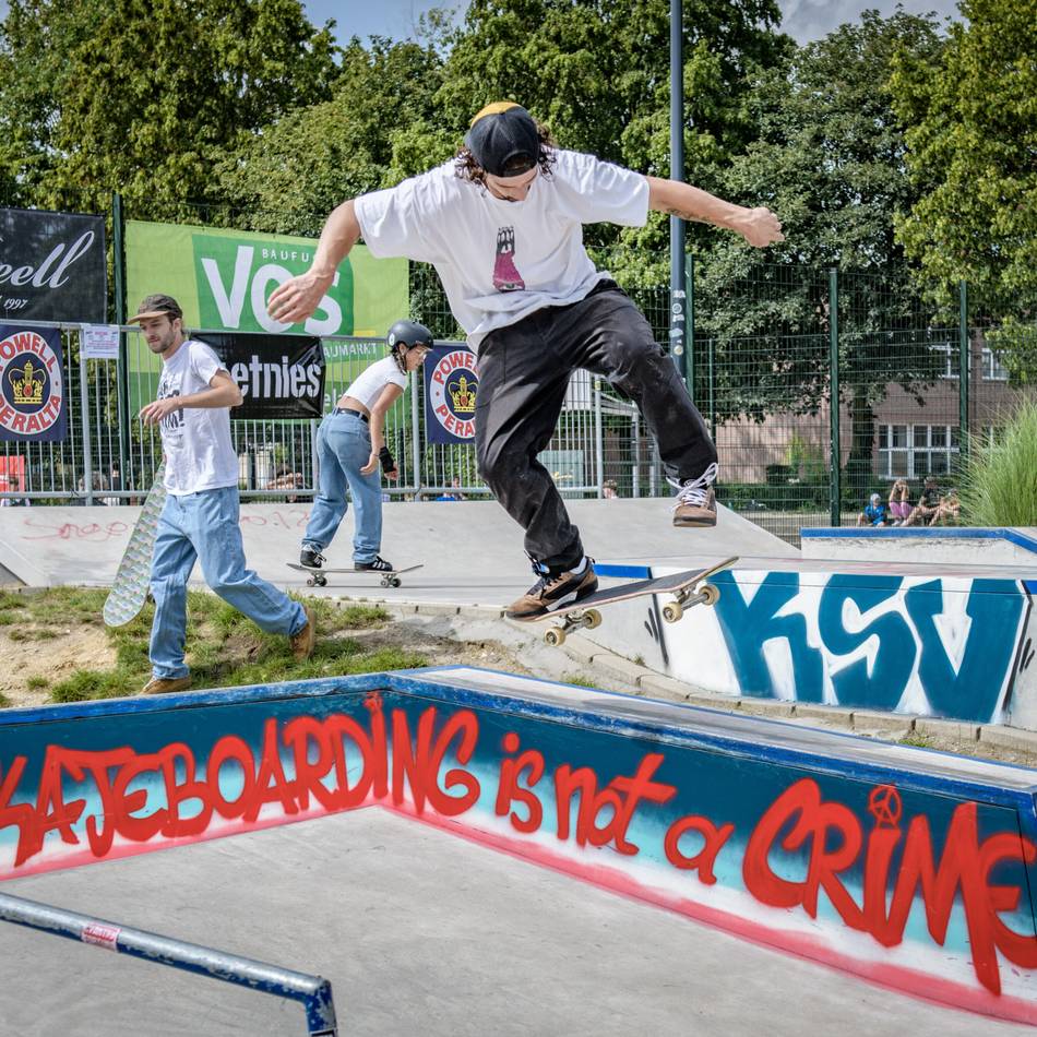 Volles Programm: Skate-Event, Paddeln oder Stadtfest – das ist in den Ferien in Kevelaer los