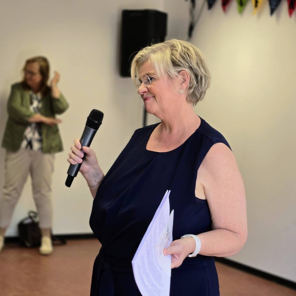 Abschied von Annette Gruner in Rommerskirchen: „Sie dankte mir für die Neugier, die ich in ihrem Sohn geweckt habe“