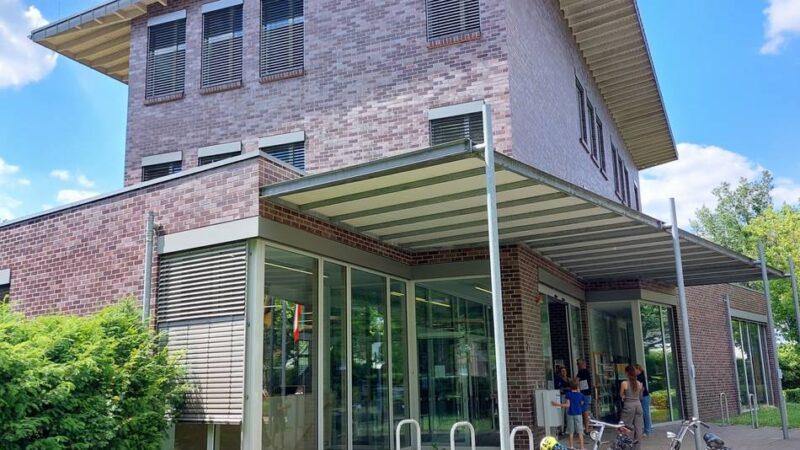 Digitalisierung in Meerbusch: Bürgerbüro in Lank geschlossen – Grund ist der elektronische Personalausweis