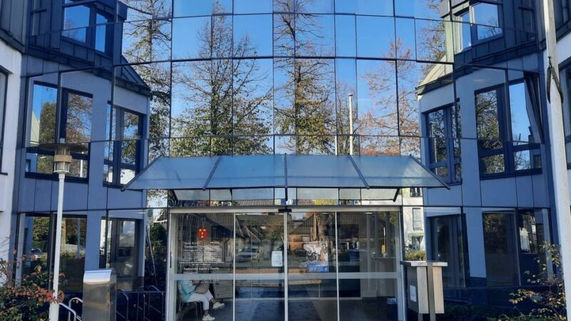 Sicherheit im Sozialamt Kleve: Nach Randale – Stadtmitarbeiter drängen auf Umbau von Empfang
