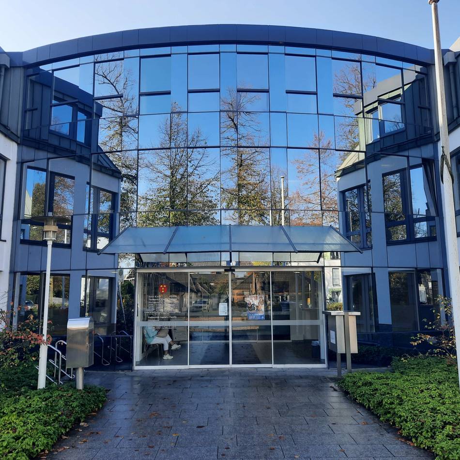 Sicherheit im Sozialamt Kleve: Nach Randale – Stadtmitarbeiter drängen auf Umbau von Empfang
