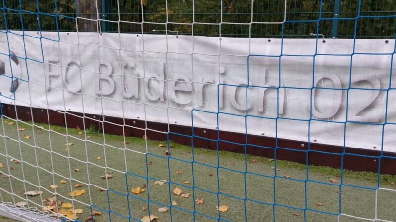 Fußball in Meerbusch: FCB verpasst Turniersieg knapp