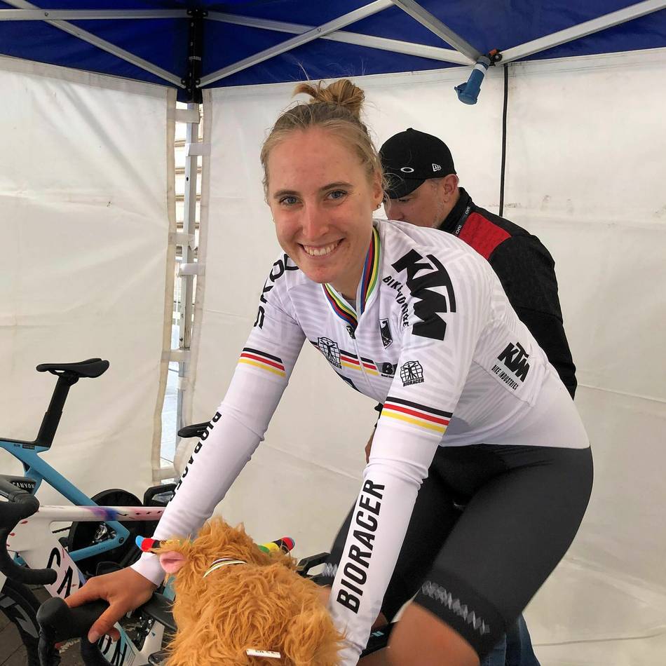 Tour de Frances Femmes 2026: Franziska Koch träumt vom Zeitfahrsieg in Dijon