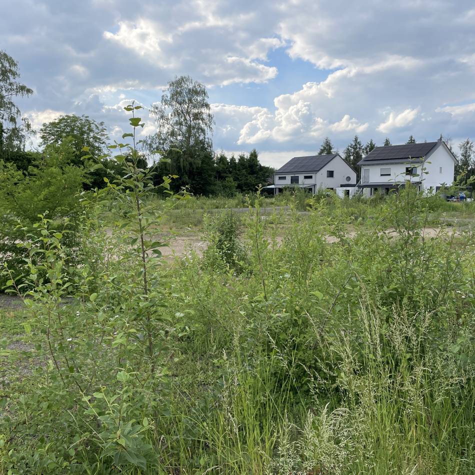„Bauen – Kaufen – Wohnen“ in Wermelskirchen: Ein Neubaugebiet kommt nicht vom Fleck