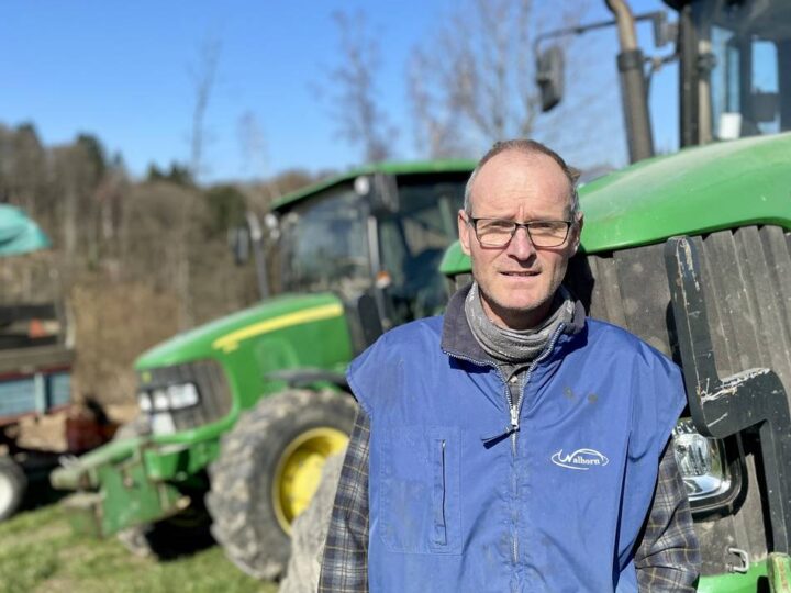 Hitze im Bergischen Land: „Ich könnte weinen, wenn ich den Mais da so stehen sehe“