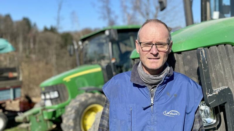 Hitze im Bergischen Land: „Ich könnte weinen, wenn ich den Mais da so stehen sehe“
