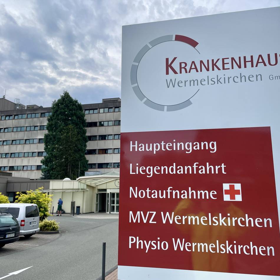 Krankenhaus Wermelskirchen: „Mit dieser Entscheidung schaffen wir eine verlässliche Perspektive“