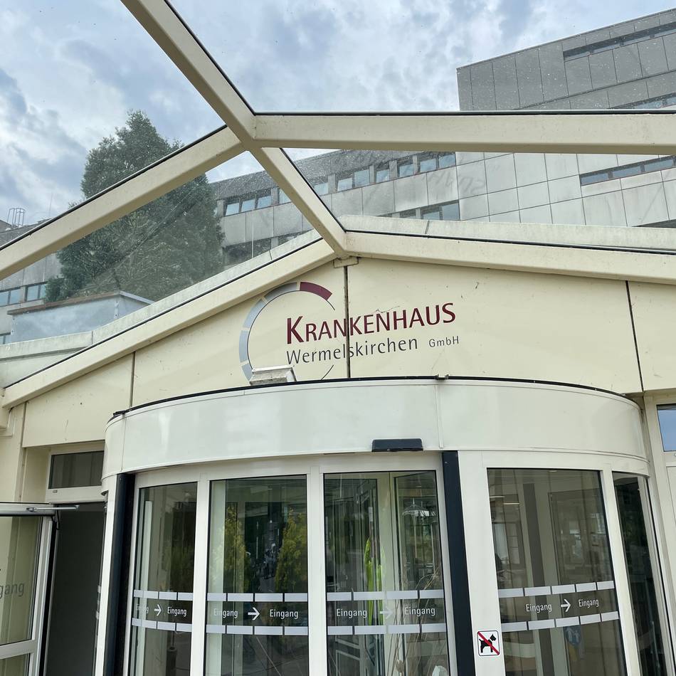 Medizinische Versorgung in Wermelskirchen: Vertrauen auf Vorschuss – jetzt muss das Krankenhaus liefern