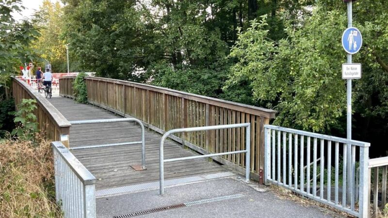 Sichere Radwege in Kaarst: Die Grünen fordern barrierefreie Querung am Nordkanal