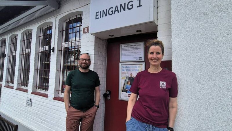 Vom Hortenkaufhaus bis Kabarett : Neusser TAS plant neue Saison mit sechs Uraufführungen