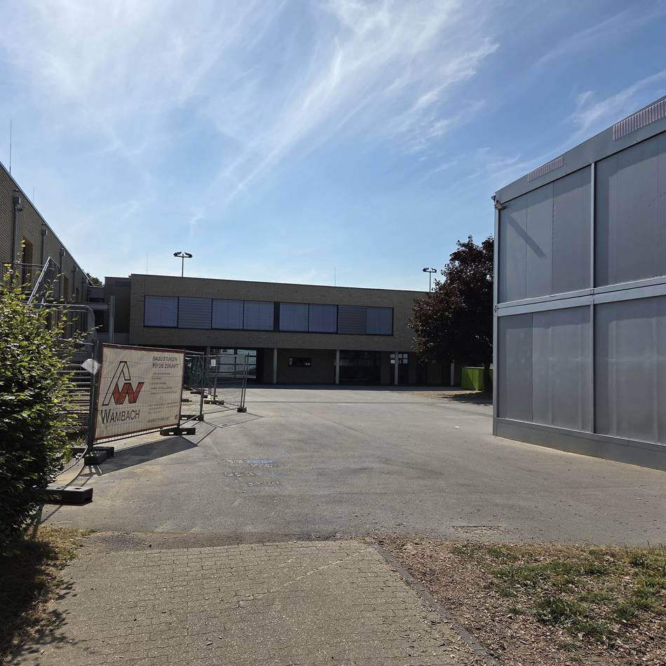 Bauprojekte in Erkelenz: Grundschule, Kita, Straße – Baustellen auf der Zielgeraden