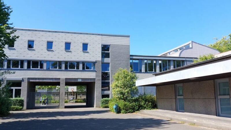 Realschule Meerbusch: Hallensperrung bringt Osterather Handballer in Bedrängnis