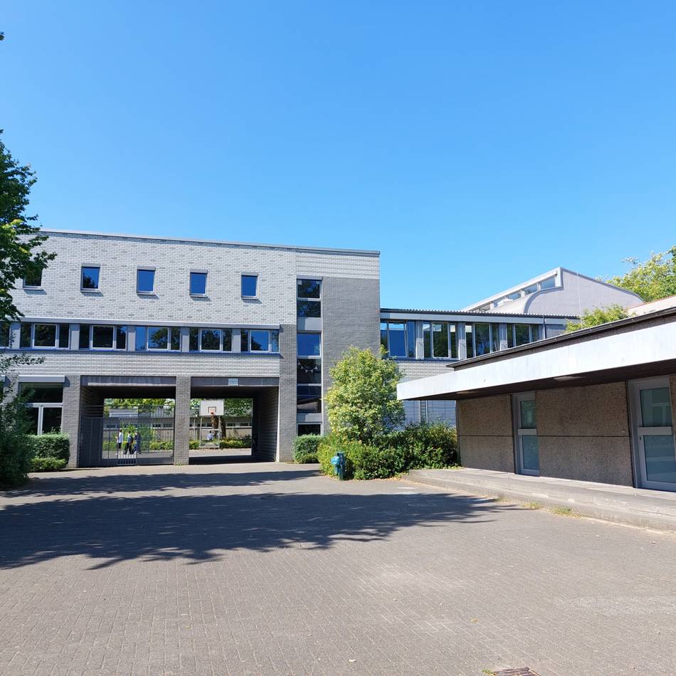 Realschule Meerbusch: Hallensperrung bringt Osterather Handballer in Bedrängnis