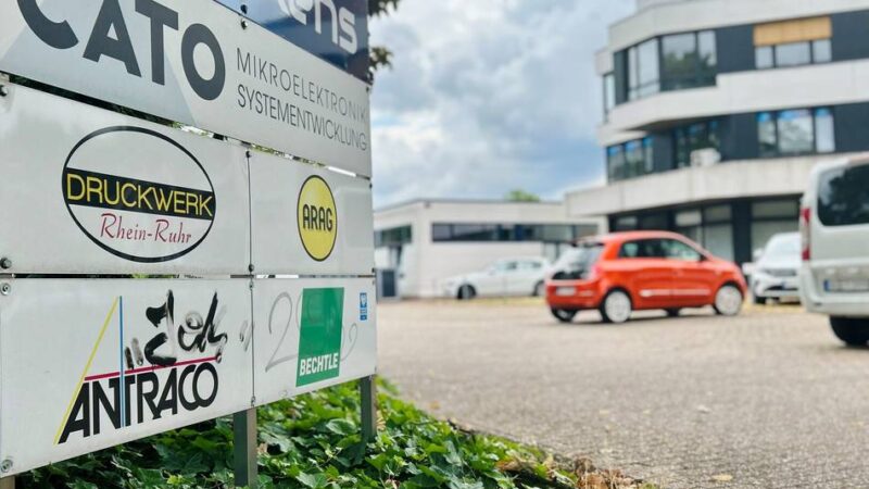 Duisburger Firma auf chinesischer Sanktionsliste: „Ich gehe davon aus, dass viele unserer Verträge gecancelt werden“