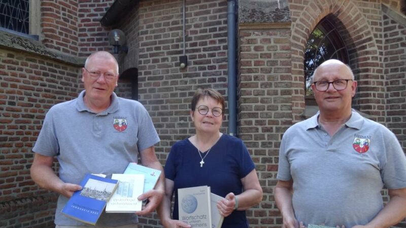 Plattdeutsch in Haffen-Mehr: „Wenn wir uns jetzt nicht kümmern, gibt es die Sprache bald nicht mehr“