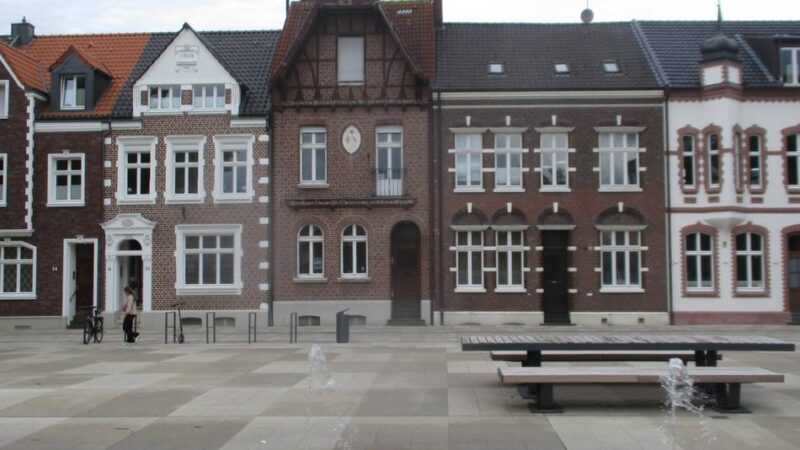Sanierungssatzung der Stadt Kevelaer: „Moderne, ansprechende Fassaden und Ladenlokale sind ein wichtiges Signal“