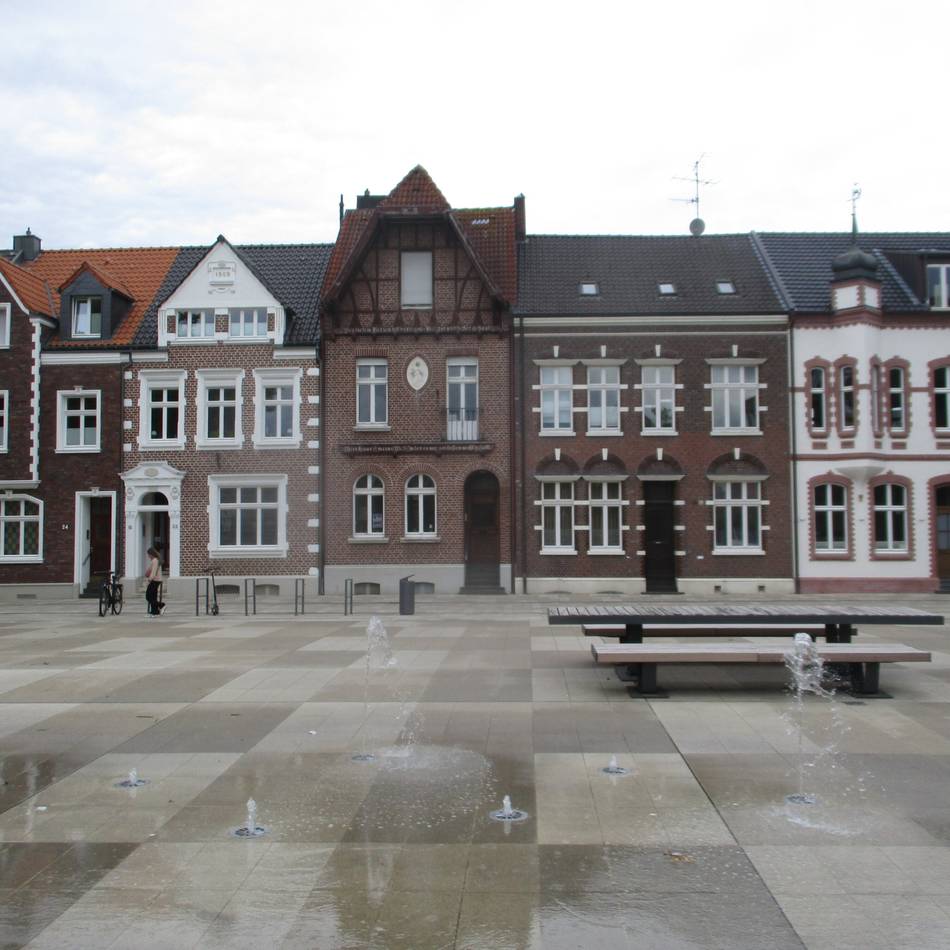 Sanierungssatzung der Stadt Kevelaer: „Moderne, ansprechende Fassaden und Ladenlokale sind ein wichtiges Signal“