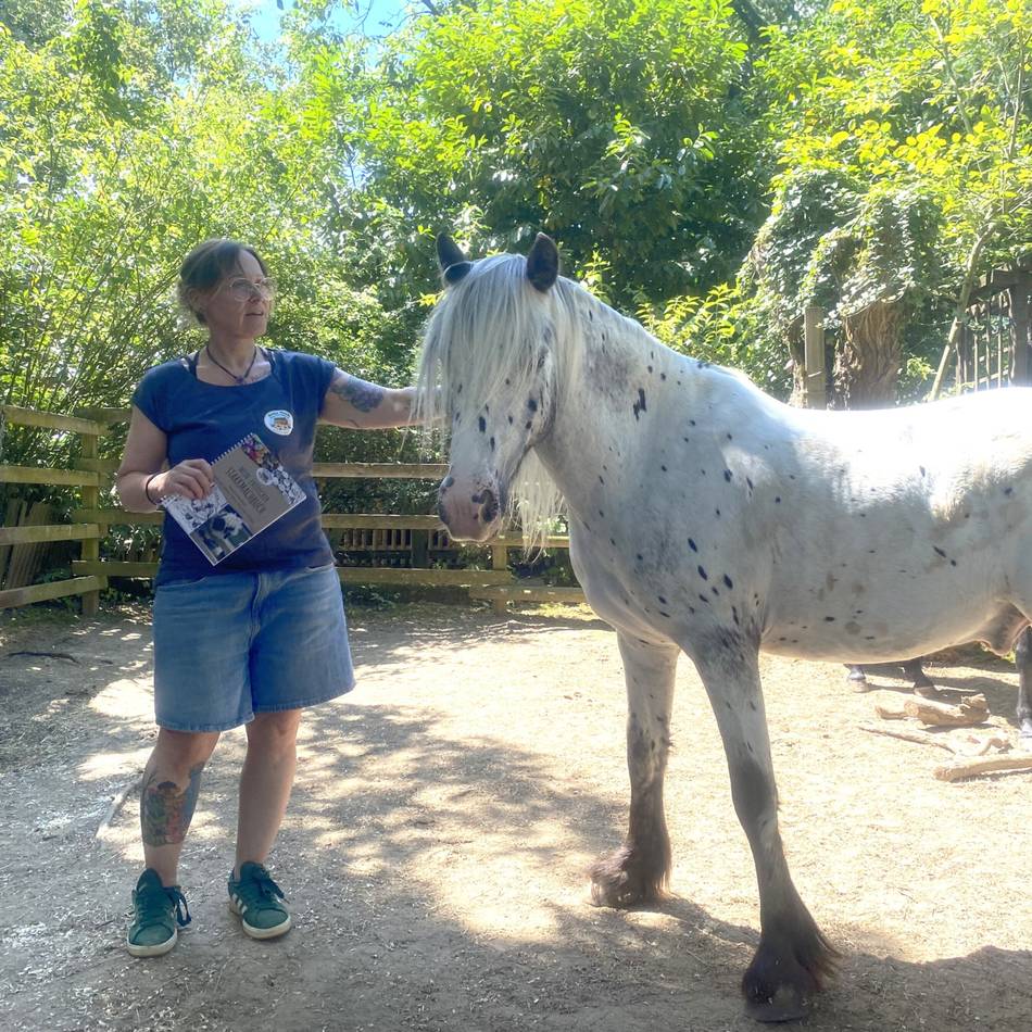Jugendfarm in Meerbusch: Arche Noah will Kinder stärken – und steht selbst vor großen Herausforderungen