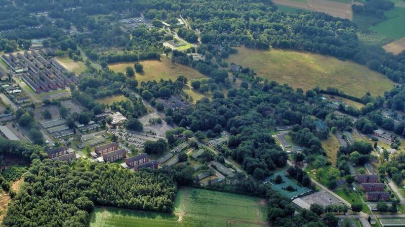 Ehemaliges Militärgelände in Mönchengladbach: JHQ könnte für Wehrdienstler genutzt werden