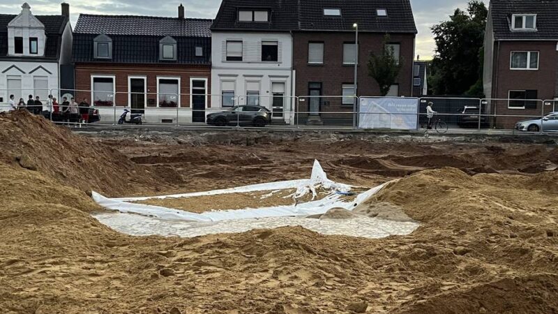 Schwierige Evakuierung in Goch: Warum die Bombe am Südring den Einsatzkräften so viel Mühe bereitete