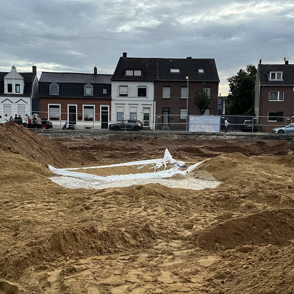 Schwierige Evakuierung in Goch: Warum die Bombe am Südring den Einsatzkräften so viel Mühe bereitete