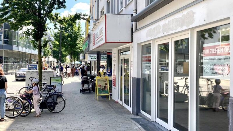 Wechsel in der Weseler Innenstadt: Auf Nähmaschinen Schwaag folgt Moselwinzer – Was das „Genusszimmer“ bieten will