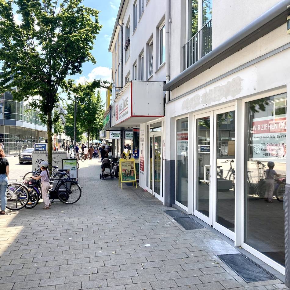 Wechsel in der Weseler Innenstadt: Auf Nähmaschinen Schwaag folgt Moselwinzer – Was das „Genusszimmer“ bieten will