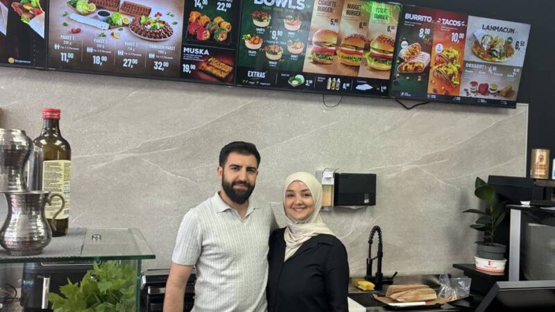 Vegane Kette öffnet in Innenstadt: „In Moers hat das gefehlt“