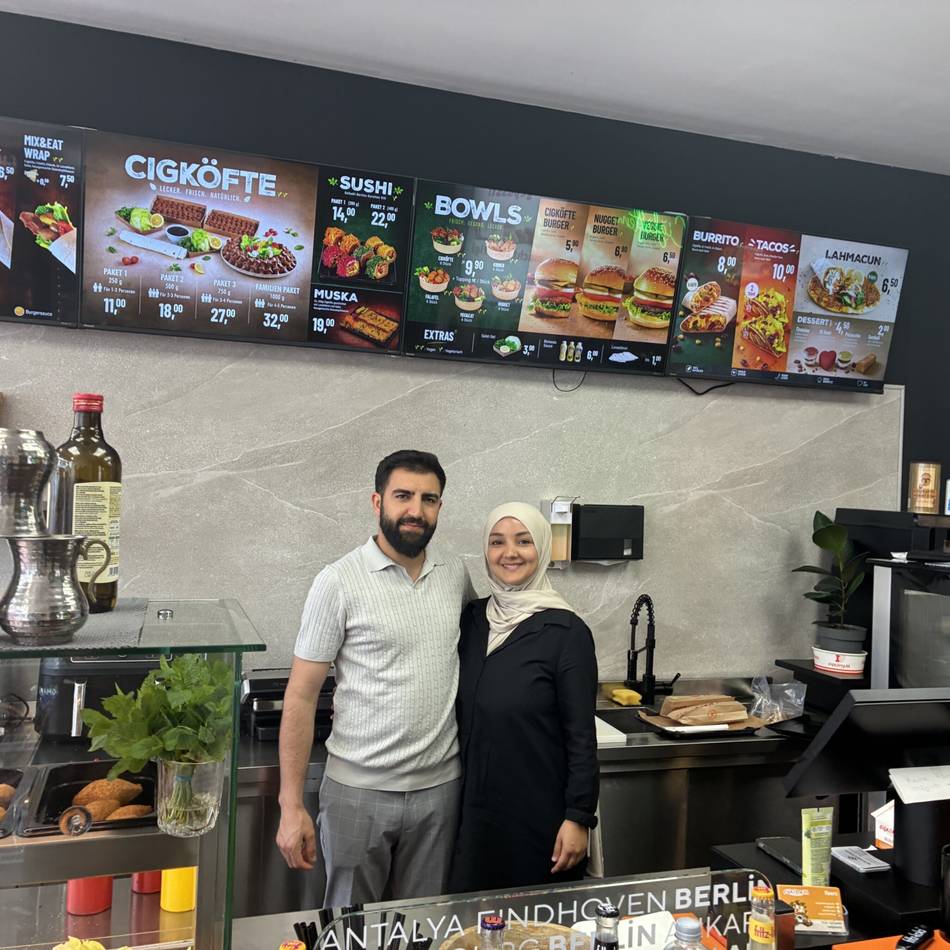 Vegane Kette öffnet in Innenstadt: „In Moers hat das gefehlt“