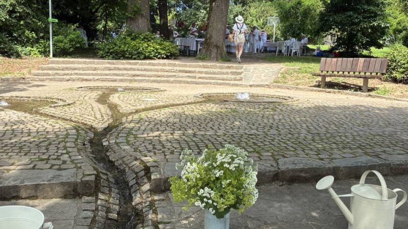 Hitzeschutz in Wermelskirchen: Kühle Zufluchten mitten in der Stadt